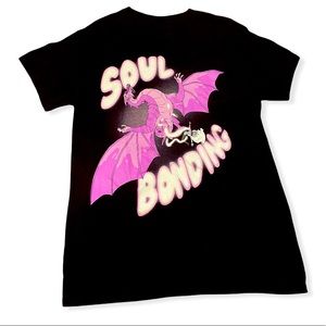 Rick and Morty ‘Soul Bonding’ Tee